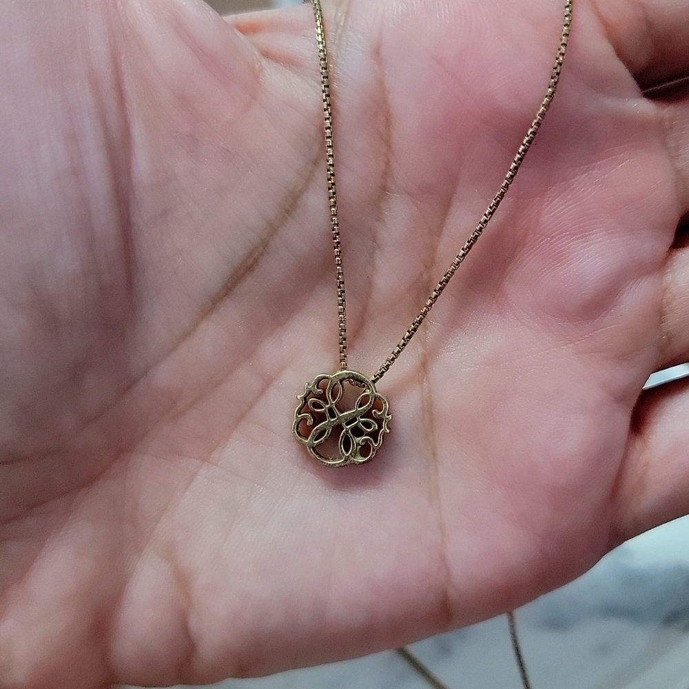 Alex and ani necklace